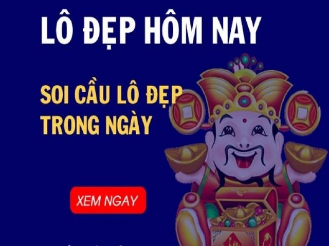 Công việc cần làm khi chọn lô đẹp hôm nay