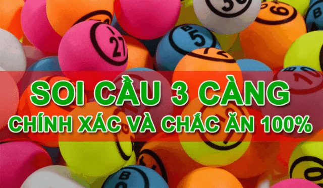 Phương pháp soi cầu đạt hiệu quả 100%