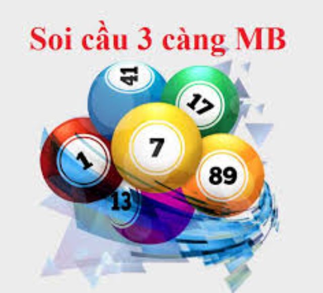 Phương pháp soi cầu ba càng miền bắc được nhiều người áp dụng